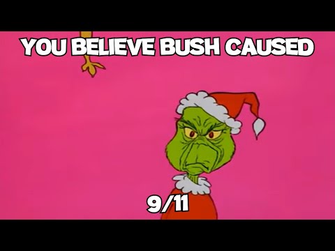 "You're A Mean One Mr.Grinch" But The Singer Gets Personal