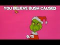 You Re A Mean One Mr Grinch But The Singer Gets Personal