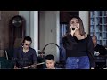 Rangkulan Salira VOC Arty LATIHAN Bersama TheRefreshMusik