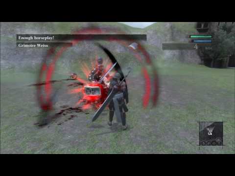 nier xbox 360 walkthrough