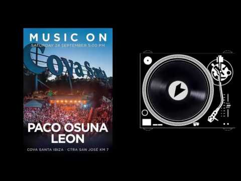 Leon, Paco Osuna @ Cova Santa 24/09/2016 Part 1/2