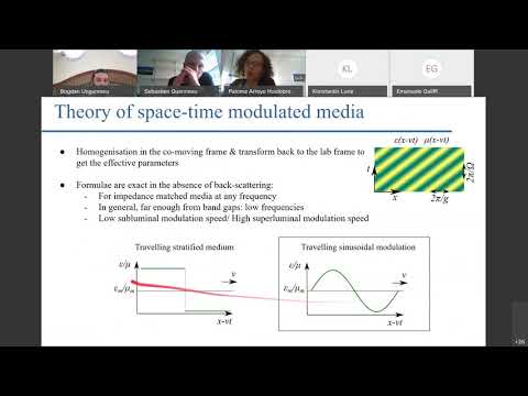 MetaMAT’s 38th webinar - 20.04.2021 - Q&A - Paloma Arroyo Huidobro