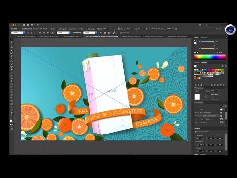Webinar: Cineware for Illustrator (German)