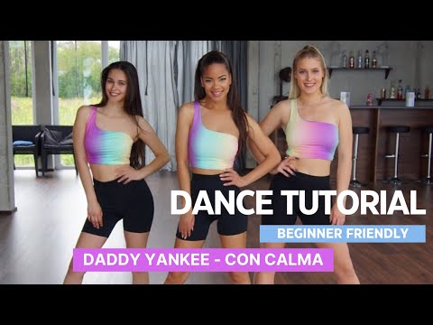Dance with Zazou : Con Calma - Daddy Yankee (Dance Tutorial)