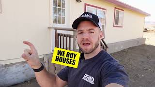 How To Sell A Manufactured Home to A Cash Buyer (Stagecoach, NV)