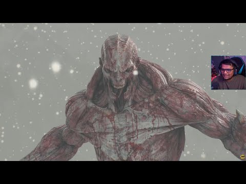 DYING LIGHT THE BEAST - PART 3 (Ending)