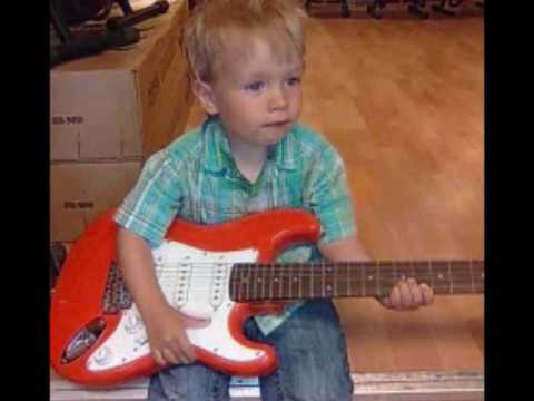 Simon Brehm - Vi Vill Ha En Gitarr, Pappa  (Big Simon Och Hans Busungar)