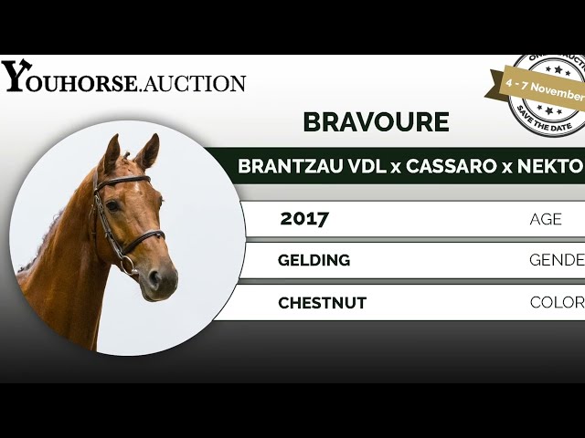 Bravoure