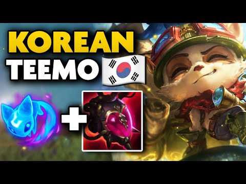 The 100% Win Rate Challenger Teemo Set Up Is Free LP