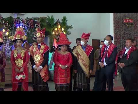 NGERANA SUKUT SINURAYA - KERJA ADAT PUTRA & MAENINTA - WEDDING KARO 2022