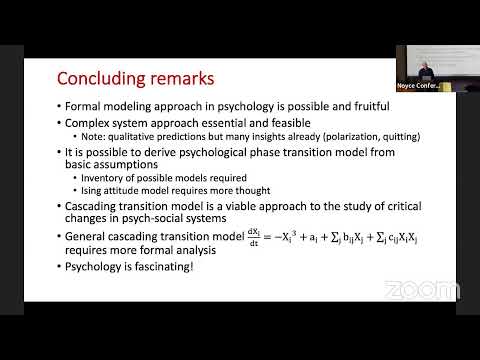 YouTube video