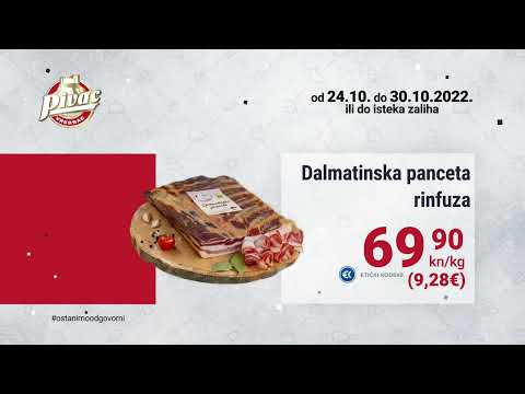 Pivac tjedna ponuda II 24.10. - 30.10.2022.