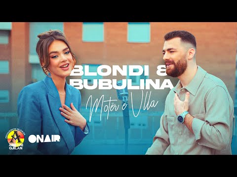 Blondi & Bubulina - Moter e vlla (Official Video)