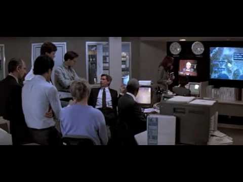 Patriot Games (1992) - Satellites