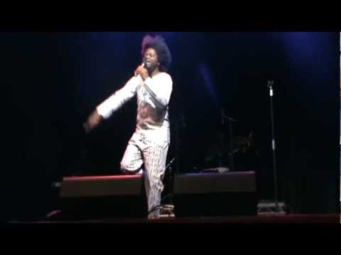 Àrèmúorin FT. Anthony Everest Live - IndigO2  :: (Warm Up)