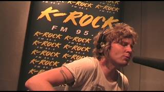 Bob Evans Wonderful You. Live at the K Rock Studios Geelong