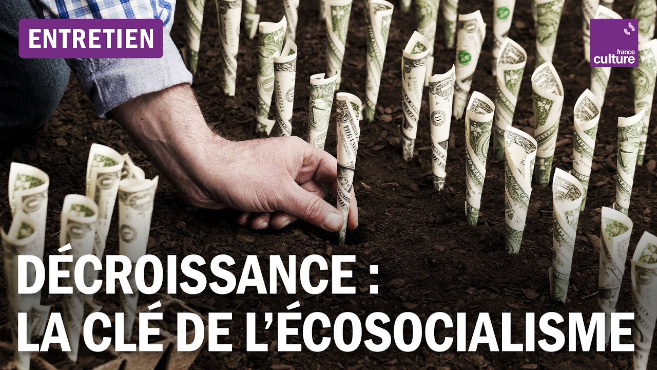 L’écosocialisme : une alternative au capitalisme
