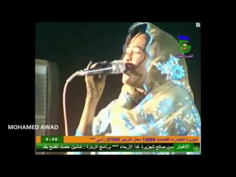 منار صديق - امي ست القبيلة - مهرجان الجزيرة الثاني 2017م