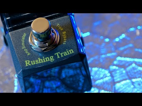 Joyo JF-306 Rushing Train