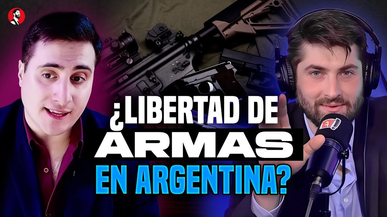 💥 ¡CHAU PROHIBICIÓN! Civiles podrán comprar fusiles en Argentina | LO QUE TENÉS QUE SABER