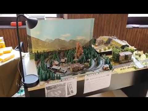 Leumann 4ª fermodellismo 2023