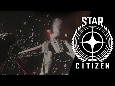 Vanguard Warden vs Prospector Laser Stand Off