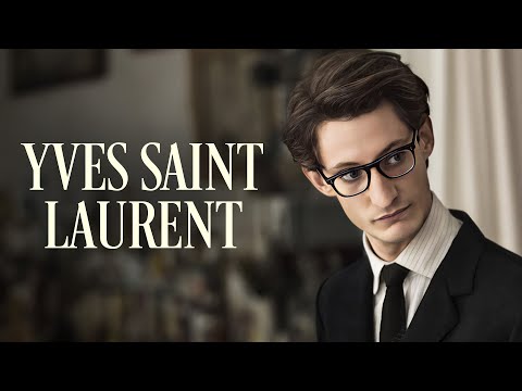 Yves Saint Laurent | Berühmter Modeschöpfer | Biografie