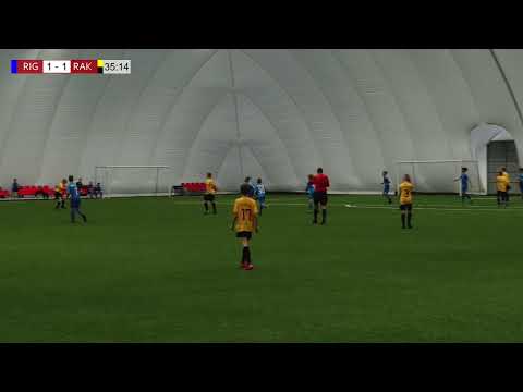 Riga FC – Rakvere / 2007 / 2