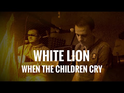 White Lion - When The Children Cry - Cover by Marcus Hoehne Band