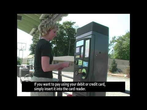 Using Emx Pay Stations