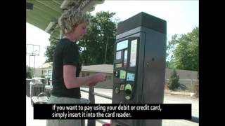 Using EmX Pay Stations