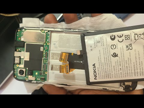 Nokia C32 Screen replacement | Nokia C22 screen repair