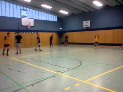 Futsalturnier vom 15.10.2011