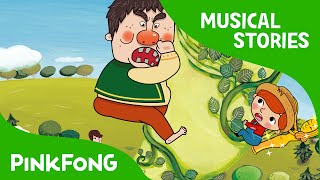 Jack and the Beanstalk | Fairy Tales | Musical | PINKFONG Story Time for Children