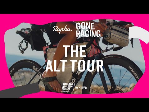 Rapha Gone Racing - The Alt Tour - Full Film