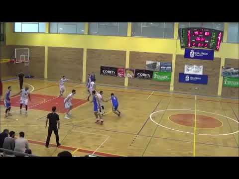 Miles Burnside VS Marin Peixegalego