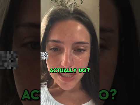 DJ Turns Girl's Tears Into A Hilarious Song (@glasspetalsss)