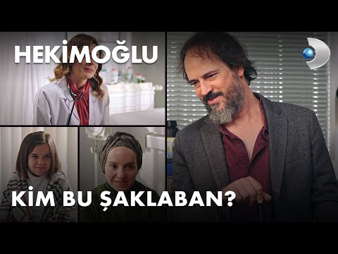 Kim bu şaklaban? - Hekimoğlu 36. Bölüm