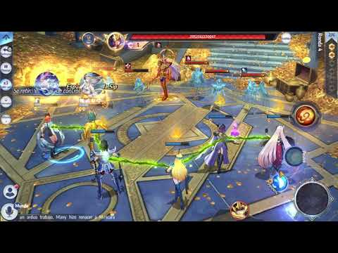 Tomo de Shura parte 8