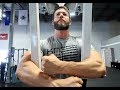 Diamond Cutter: Week 5 Day 31: Chest/Delts/Triceps