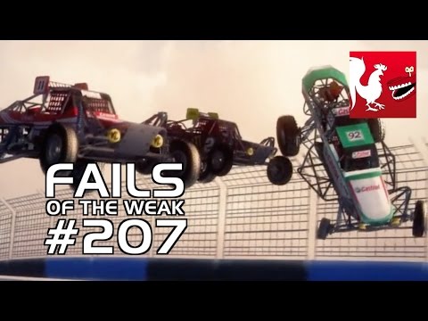 Fails of the Weak: Ep. 207 | Rooster Teeth