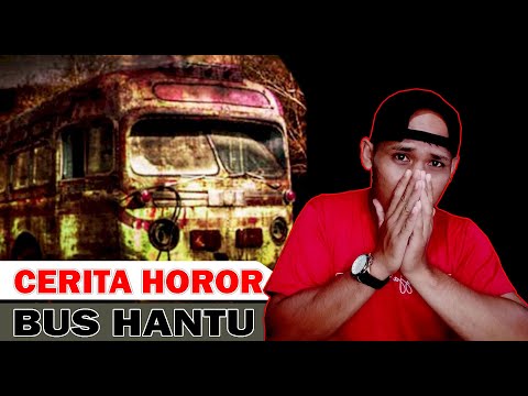 Cerita Horor Bus Hantu – Dibawa ke Alam Lain | Mistis Bus Hantu