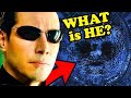 Deus Ex Machina is Not What You Think ! | MATRIX EXPLAINED