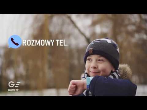 Najlepszy dziecięcy smartwatch? Sprawdź co oferuje Garett Kids4