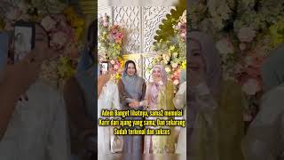 Download lagu When Sridevi, Aulia and Fildan attended the Leslar event #leslar #lestikejora #rizkybillar mp3