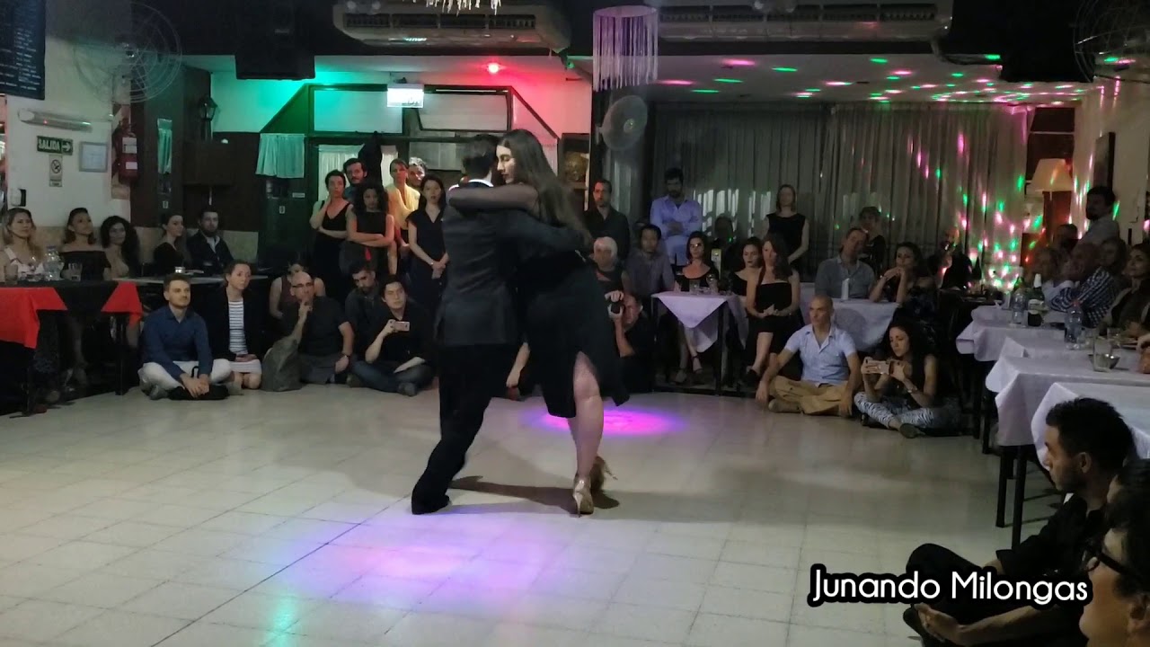 Video thumbnail for NATASHA LEWINGER & HARIS MIHAIL "Emancipación"