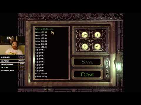 Thief 2 FM Darkstone Gem Chapter 1: Broken Gears