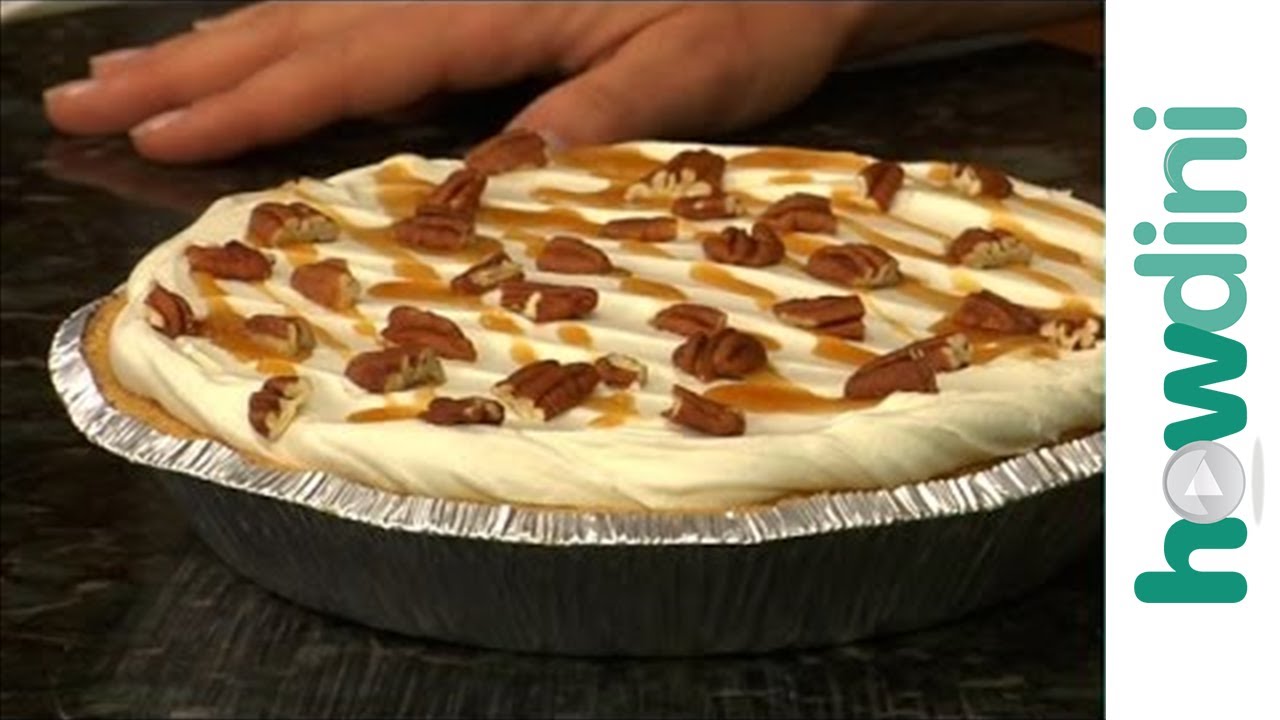 Christmas Recipes: Side Dishes and Turtle Pumpkin Pie Recipe