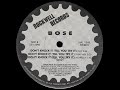 B O S E - Don't Knock It Till You Try It (X Ray Mix)