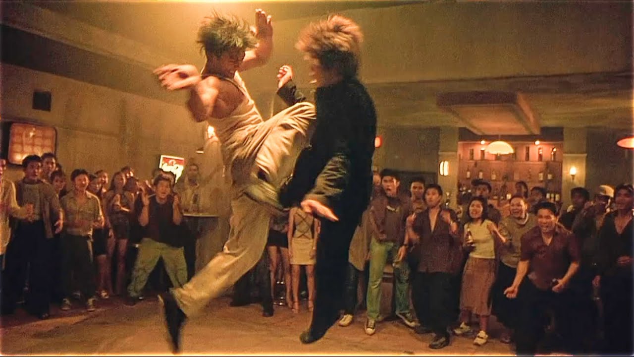 Por Anos Ele Treinou Duro Seus JOELHOS e COTOVELOS para Derrotar Qualquer um - RECAP